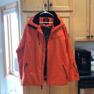 Rossignol Men’s Ski Jacket